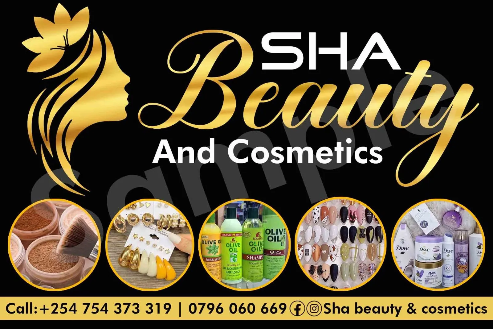 Sha Beauty & Cosmetics Product 1