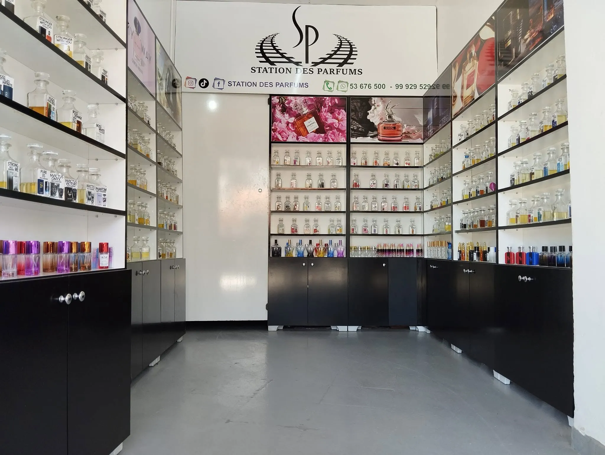 Station Des Parfums Product 1