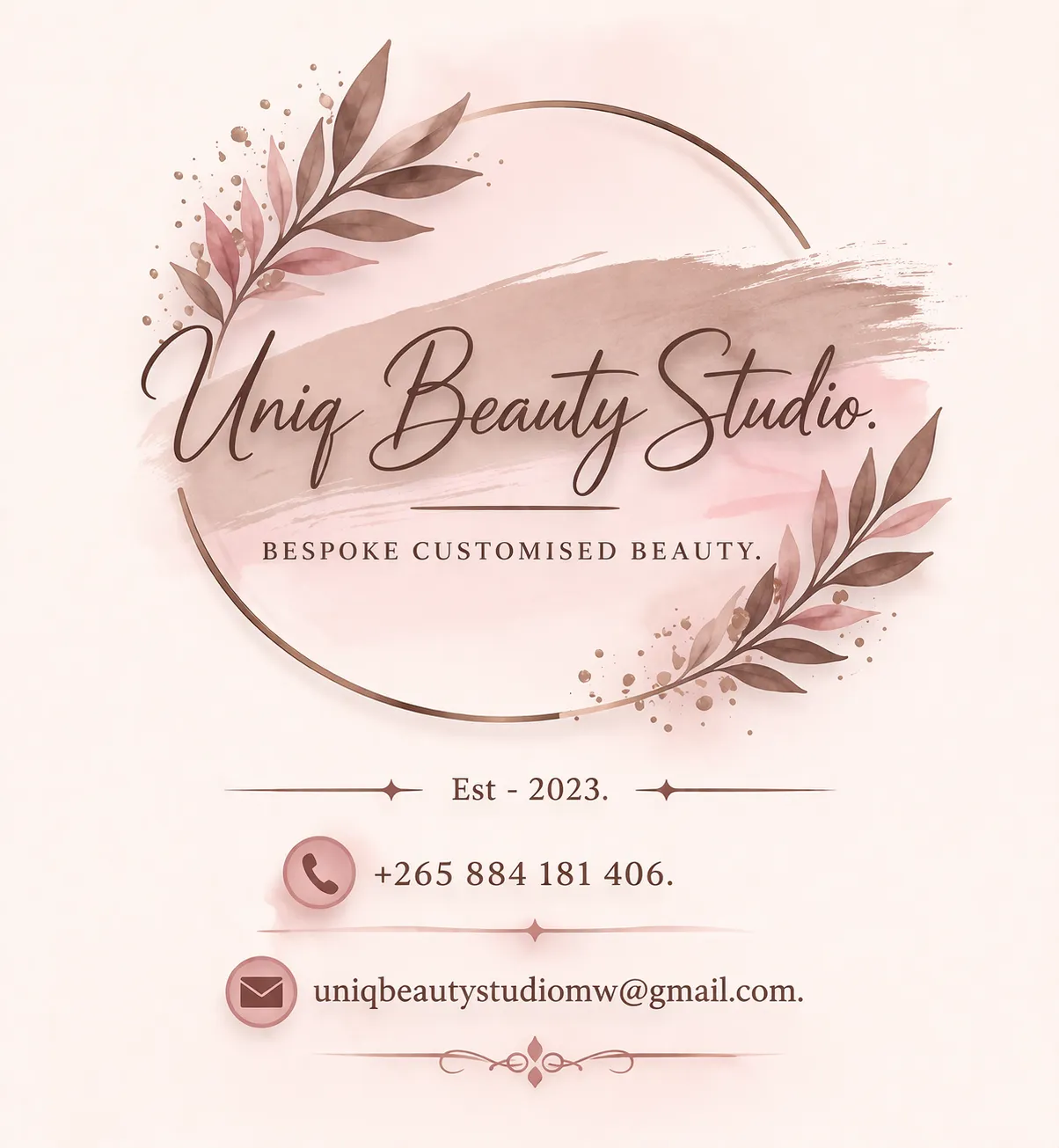 Uniq Beauty Studio Product 1