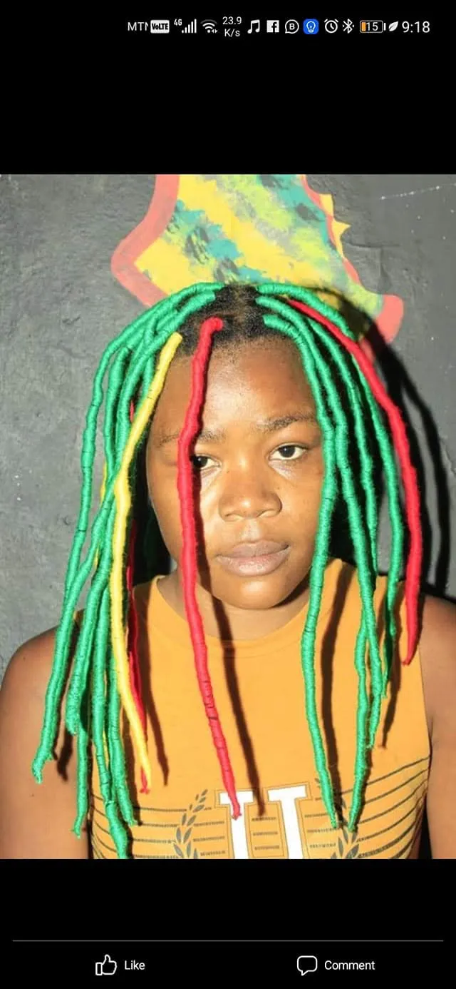 Universal Dreadlocks Product 1