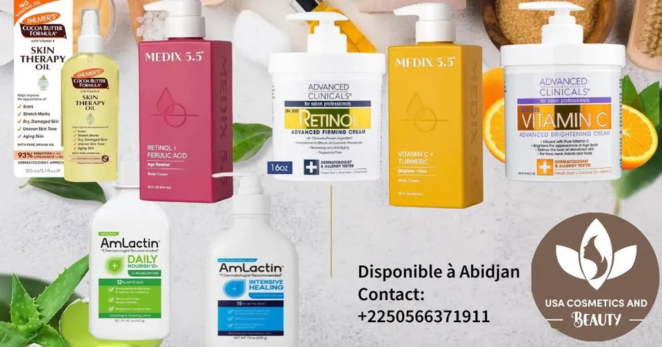 USA-Cosmetics and Beauty Product 1