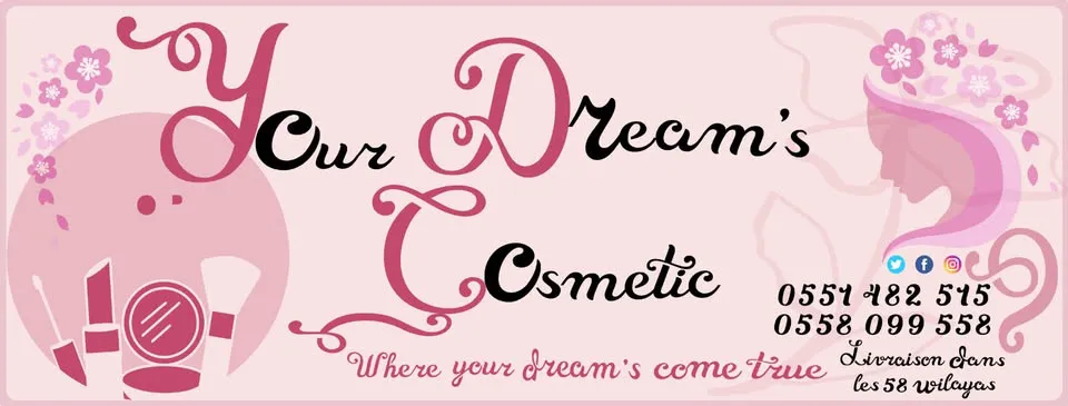 Your Dream's Cosmetic Product 1
