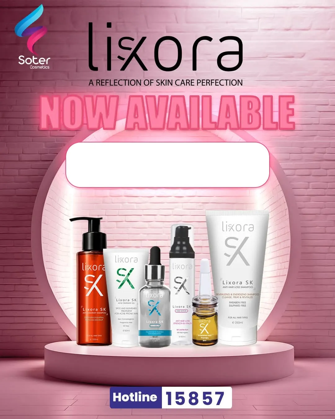 Soter Cosmetics 2