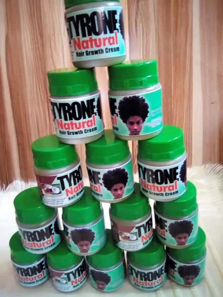 Tyrone Hair Growth 4