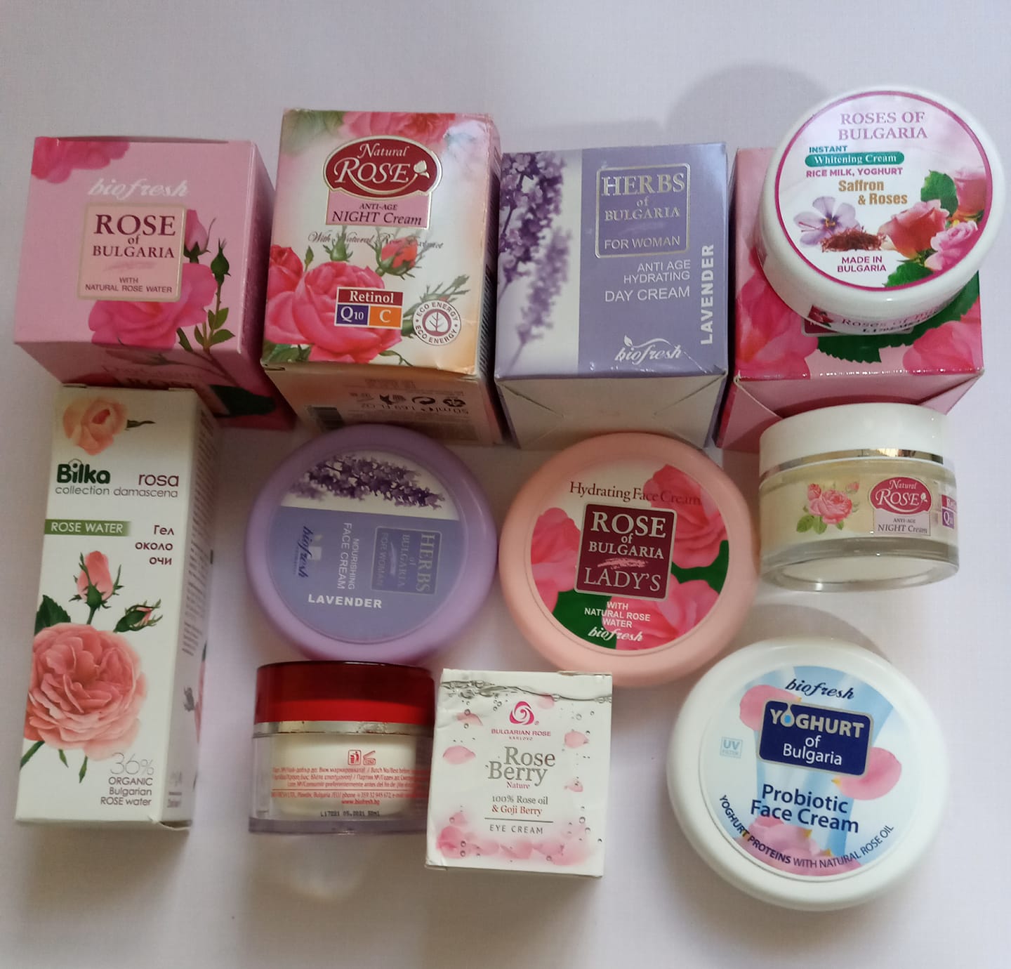 Rosa Bonica Beauty Care