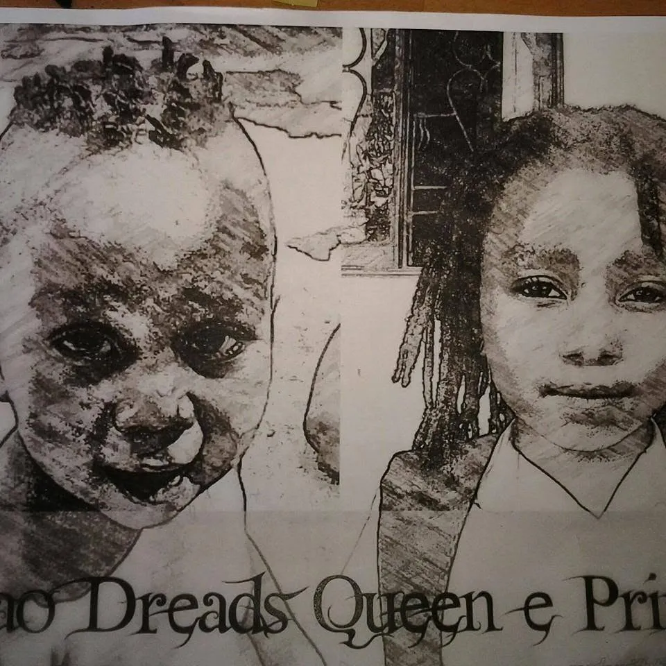 Salão dreads Queen e Prince