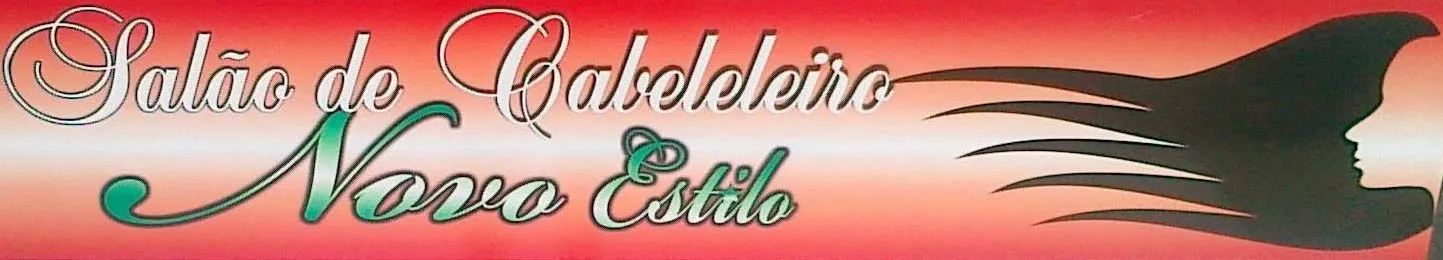 Salao De Cabelereiro Novo Estilo