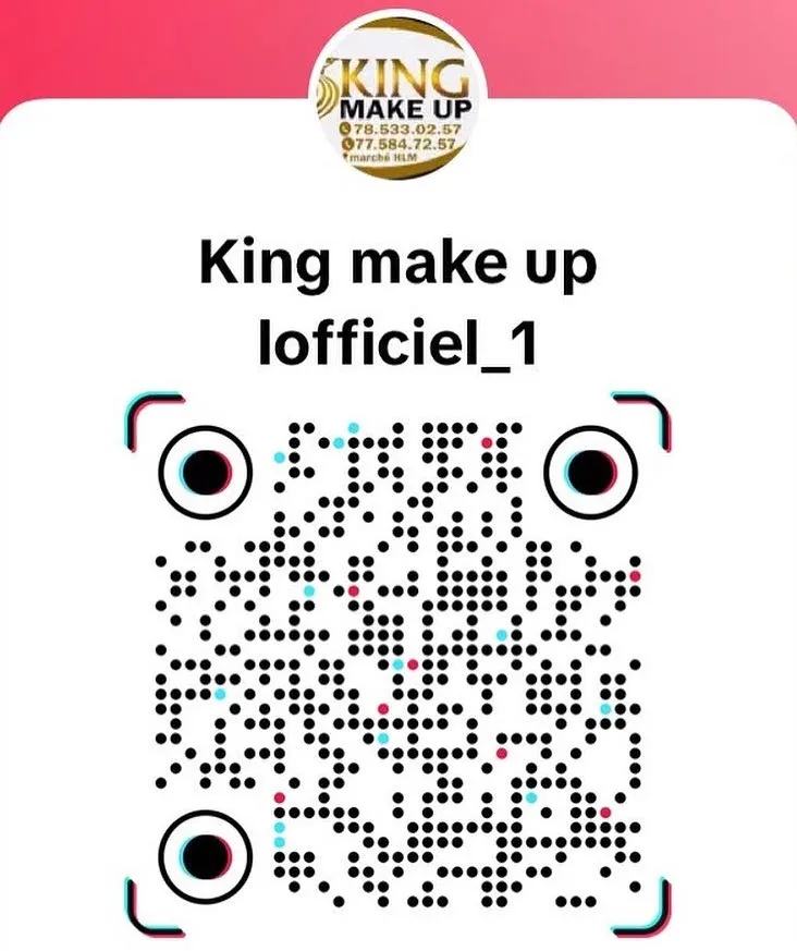 KING MAKE UP