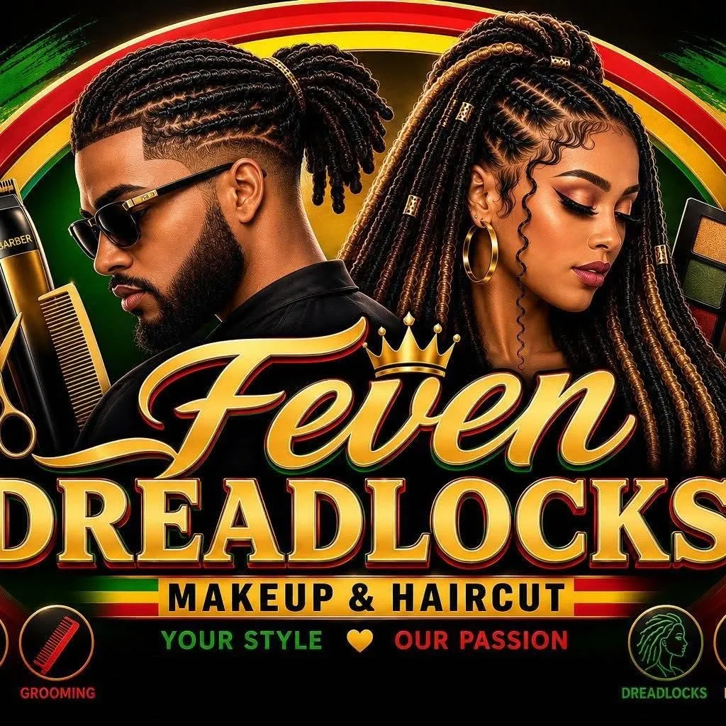 Feven Dreadlocks & Hair Salon