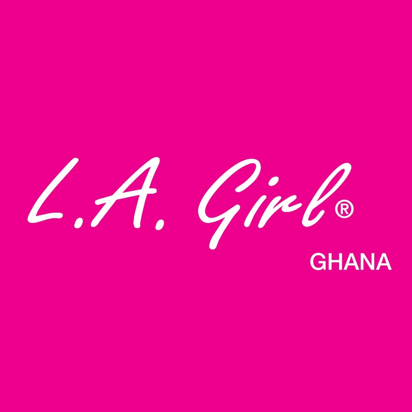 L. A. GIRL COSMETICS GHANA