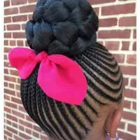 Bright Hair Plug
