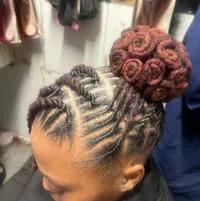 EDIE hair saloon