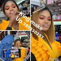 KING MAKE UP