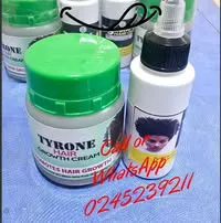Tyrone Hair Growth Cream