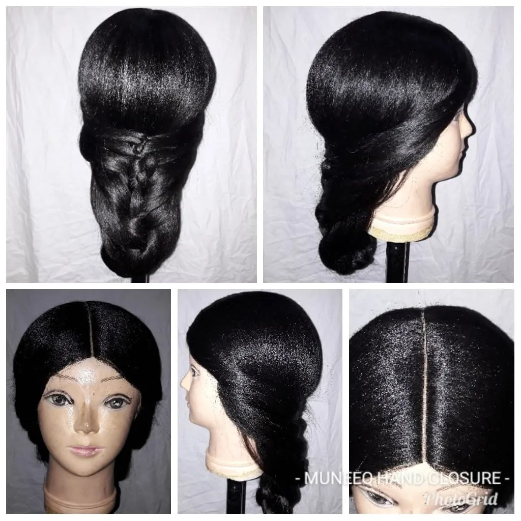 Muneeq HAIR Styles