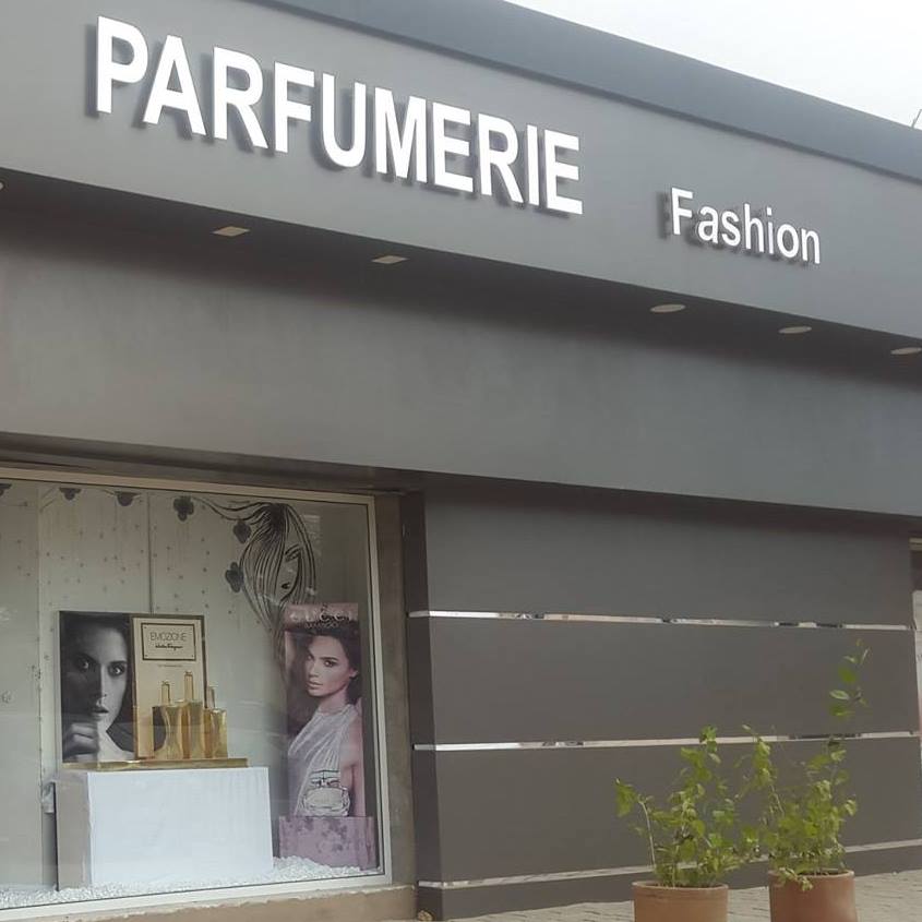  Parfumerie Fashion