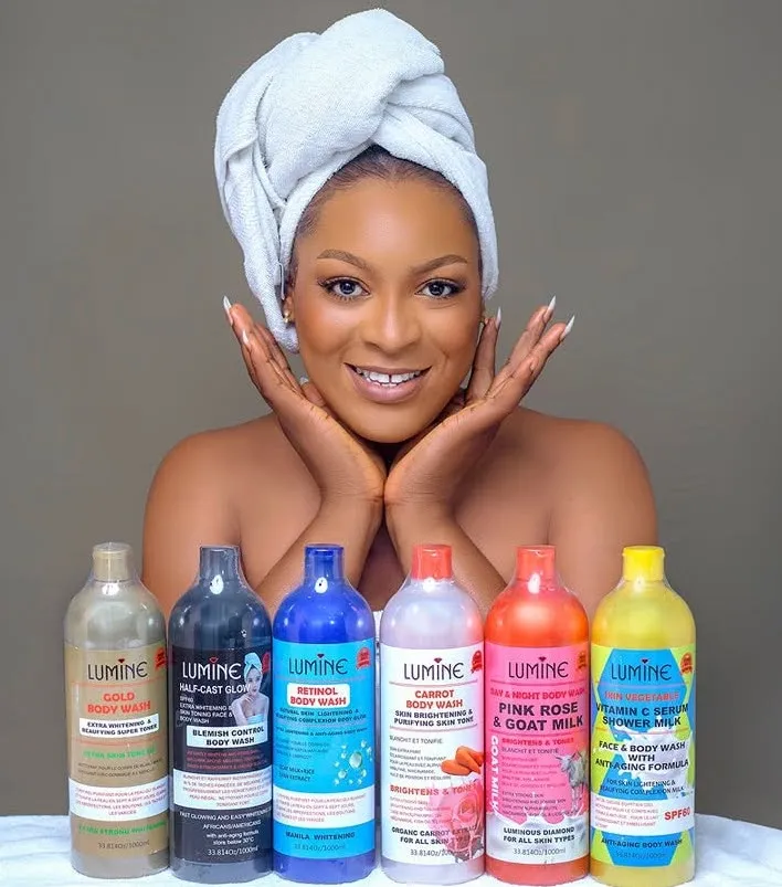 WHOLESALE COSMETICS STORE